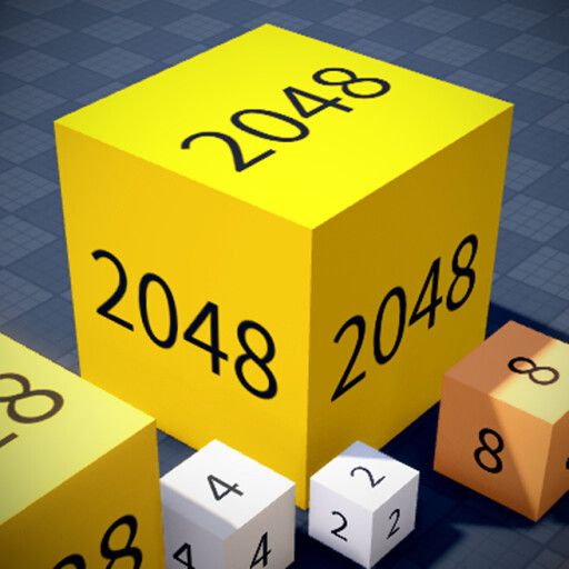Merge 2048 cover
