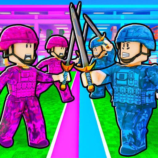 ⚔️Boys vs Girls Tycoon! cover