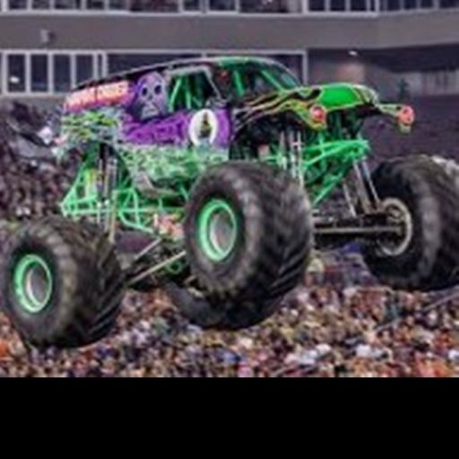 Monster Trucks United (ARENA UPDATE) cover