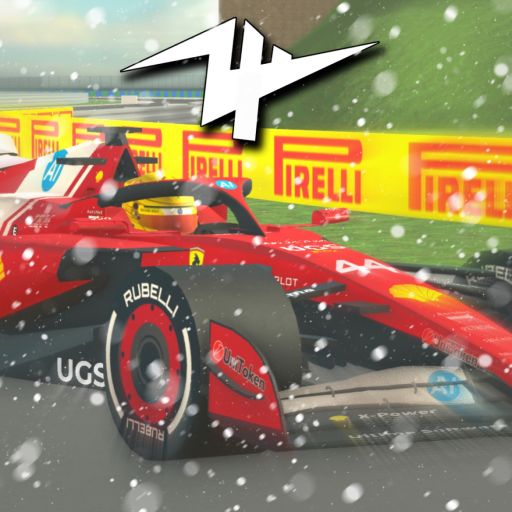 (🔥NEW TRACK🔥) FFR FORMULA RACING 2024 cover