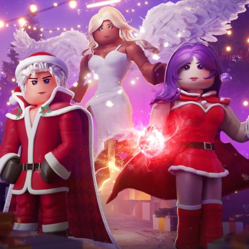 [CHRISTMAS] Heroes: Online World cover