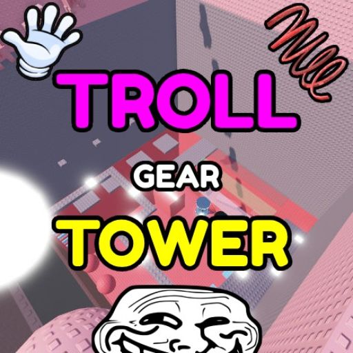 Troll Gear Tower cover