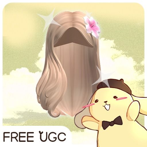 🐇 Cute Obby For Girls [FREE HAIR] cover