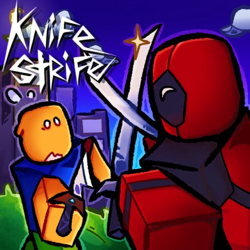 Knife Strife 🔪 cover