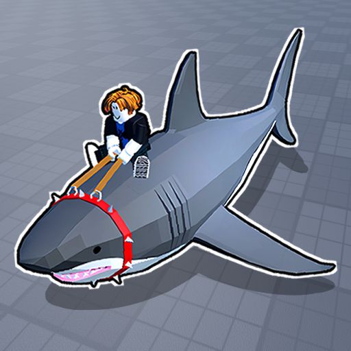 Shark Dash Racing cover