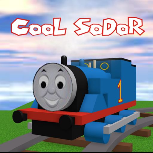 Cool Sodor cover