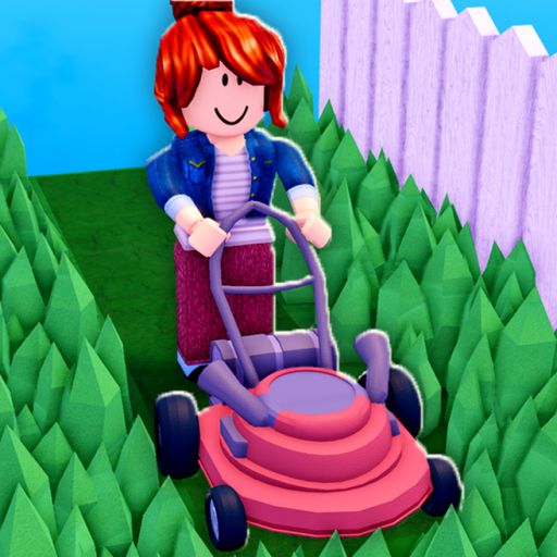 Mow The Lawn! 🍃 [Simulator] cover