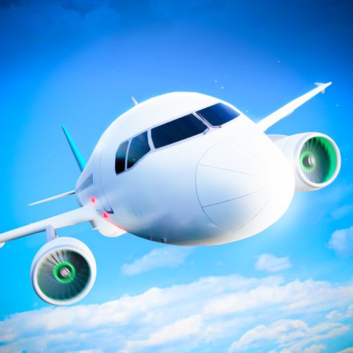 Flight Simulator ✈️ cover