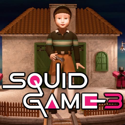 Squid Game 3 cover