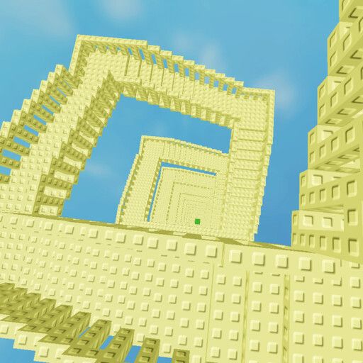 Climb 2000 Stairs to VIP Obby cover