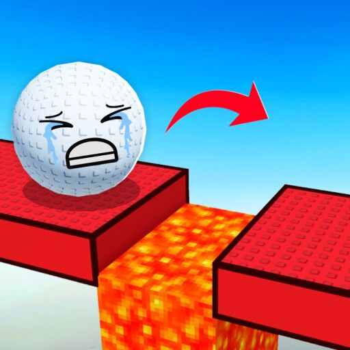 Golf Ball Obby [UPD] cover