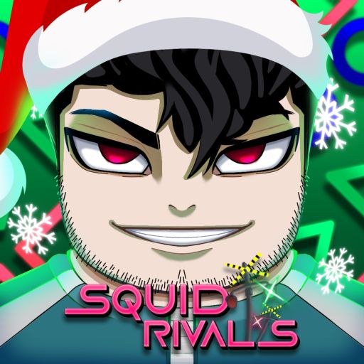[UP0.5 PART2] Squid: Rivals cover