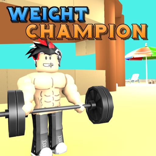 Weight Champion cover