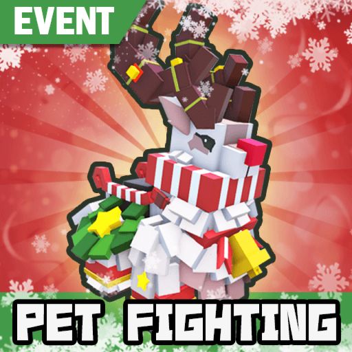 Pet Fighting Square! cover