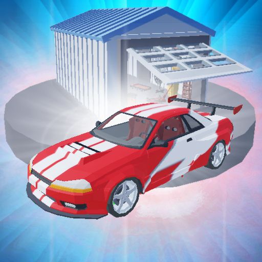Car Mechanic Tycoon 🏎️ cover