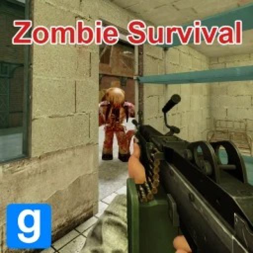 Zombie Survival Garry's Mod [Old] cover