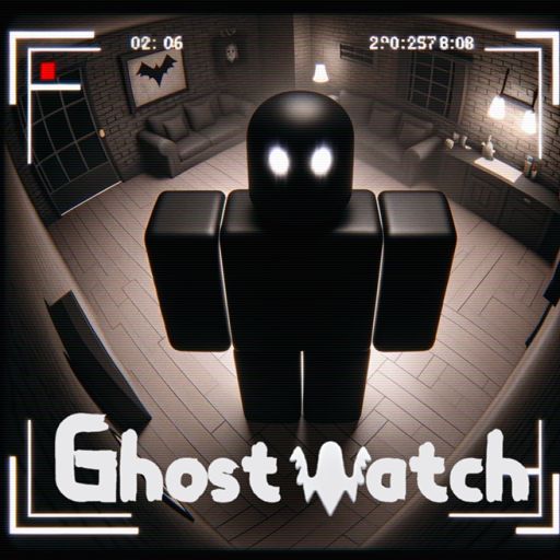 Ghost Watch 👻 Horror cover