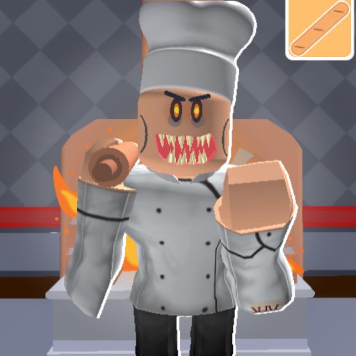 Escape The Evil Bakery (OBBY) cover