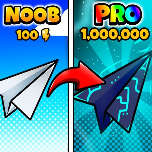 Paper Plane Simulator cover