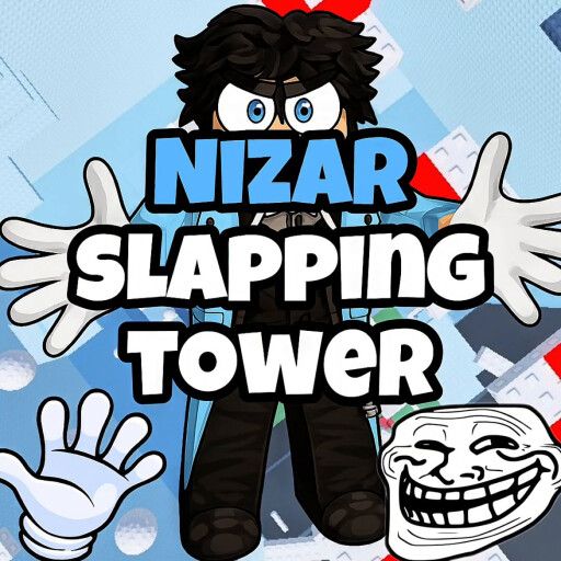 [🤚] Nizar Slapping Tower cover