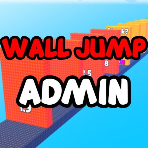 Walls Jumps to ADMIN! cover
