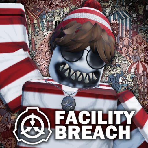 [🎄] SCP: Facility Breach cover