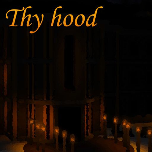 [🎄MANOR] Thy Hood cover