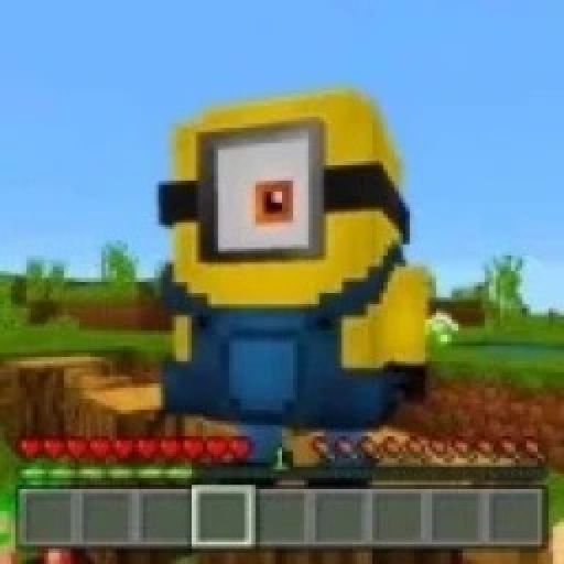 ⛏️CraftGround💛 (MINION BLOCKS) cover