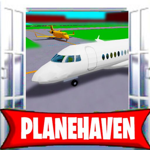 Brookhaven 🏡RP ✈️PLANES (PlaneHaven 🏡RP) cover