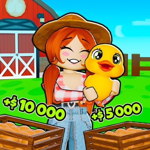 Farm Factory Tycoon cover