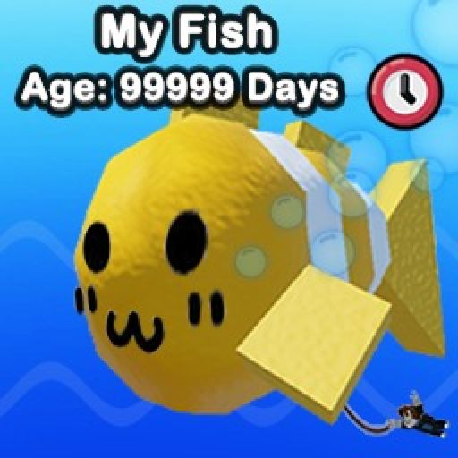 Adopt A Pet Fisch🐟️ cover