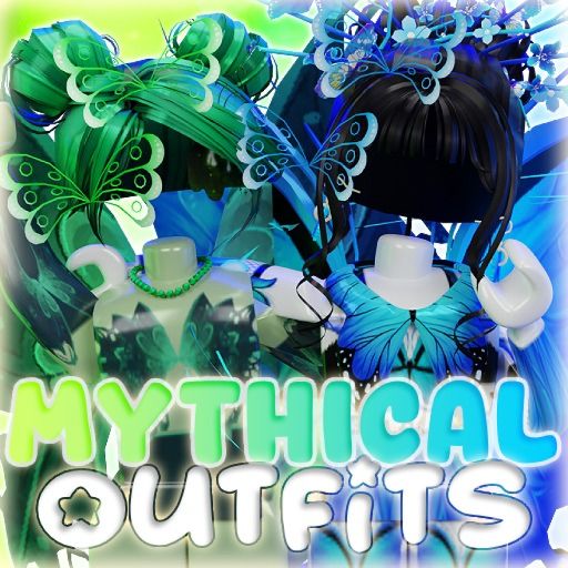 ✨ [NEW!] Mythical Outfit Ideas cover