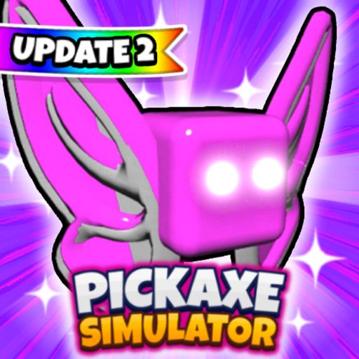 Pickaxe Mining Simulator cover