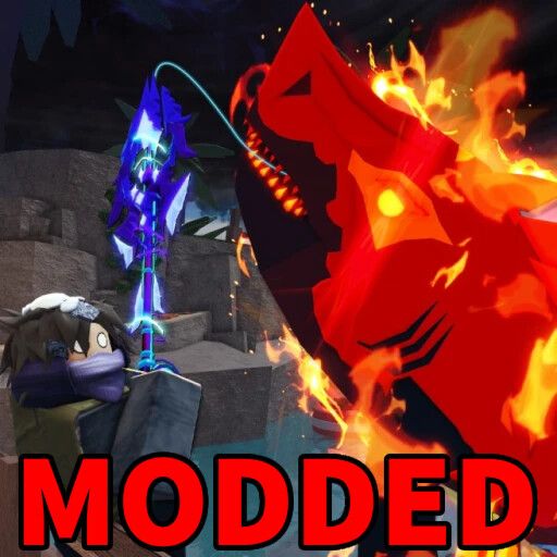 👑[HEAVENS ROD??!!] Fisch Modded🦈 cover