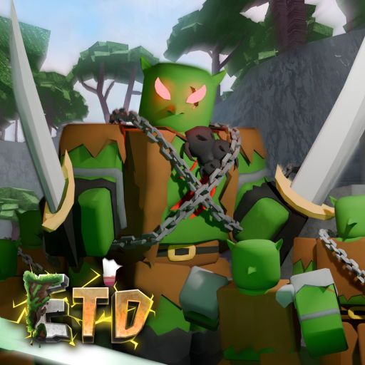 [NEW] Elementalist Tower Defense cover