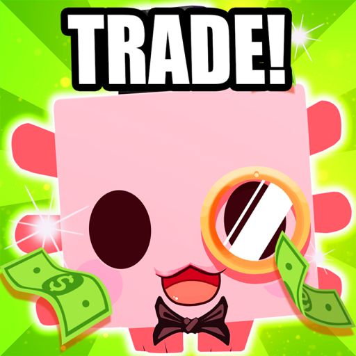 [TRADE!]Money Clicker Simulator cover
