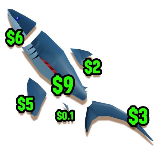 Fishing and sell🦈 cover