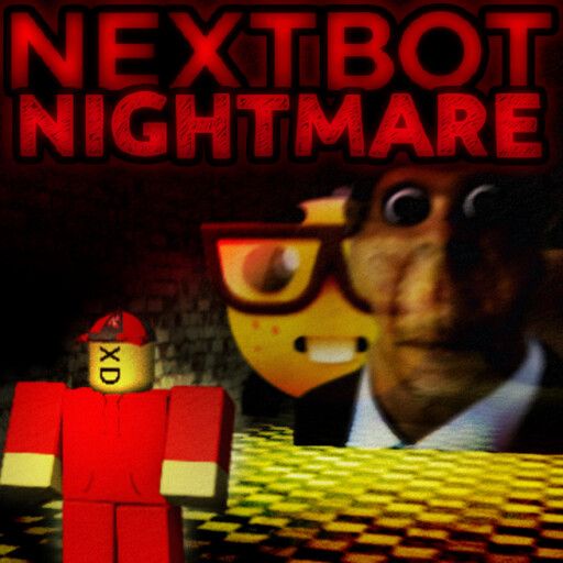 Nextbot Nightmares cover