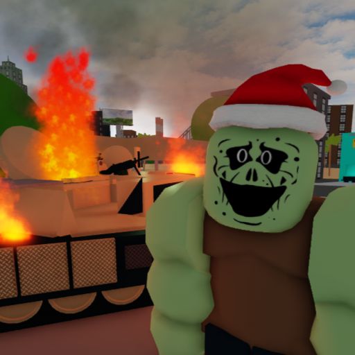 Tanks vs Zombies cover
