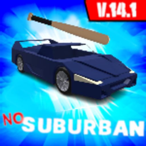 No Suburban 🏘️ cover