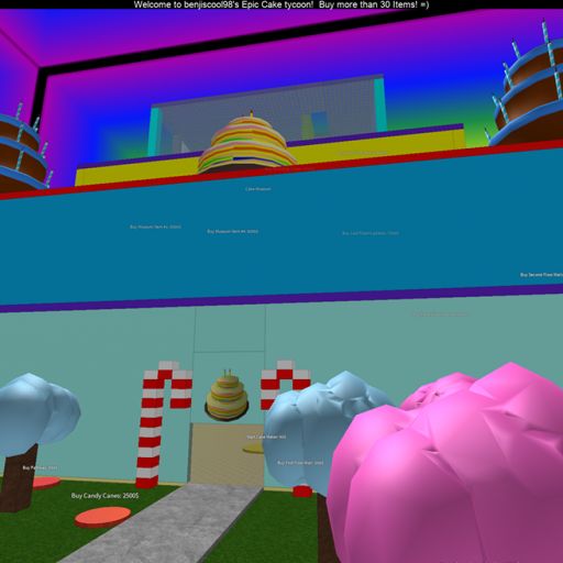 ★Epic Cake Tycoon!★ :D cover