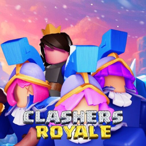 Clashers Royale [Berserker] cover