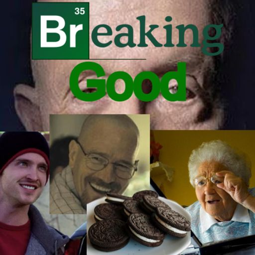 BREAKING GOOD SIMULATOR cover