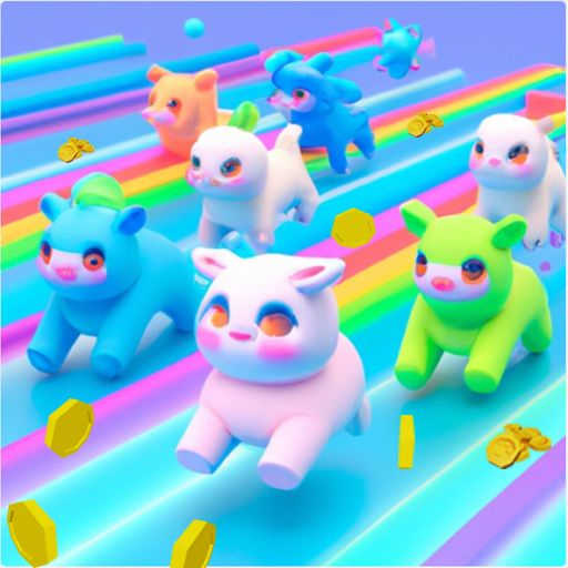 [UPD]Ride Animal Race🏇 cover