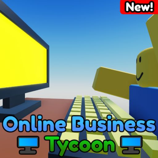 Online Business Tycoon cover