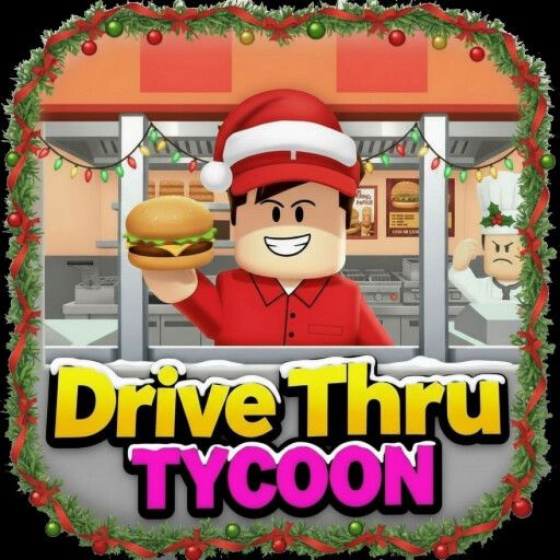 Drive-Thru Tycoon cover