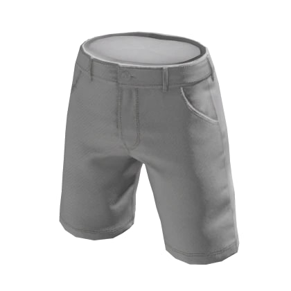 Bermuda Shorts - White cover
