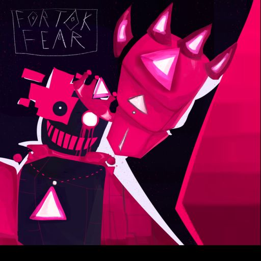 Fortook Fear || A Roblox Forsaken RP || cover
