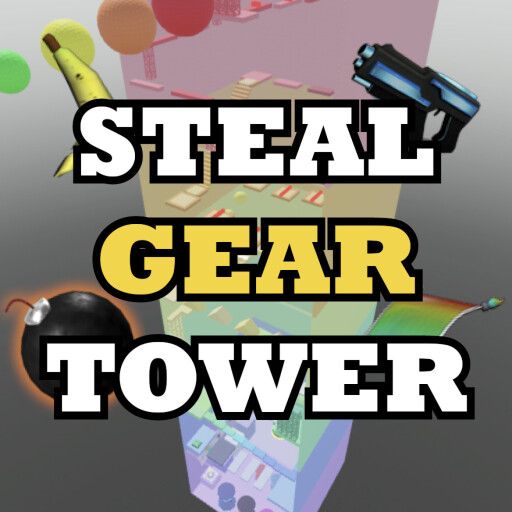 Steal Gear Tower cover