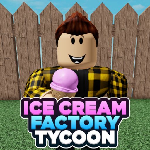 Ice Cream Factory Tycoon cover